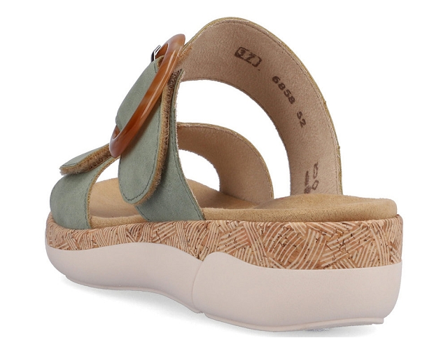 Remonte femme r6858 vert6226101_3