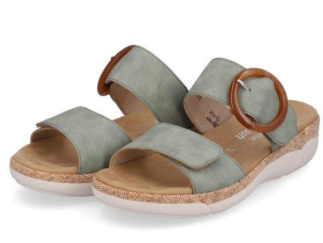 Remonte femme r6858 vert6226101_4