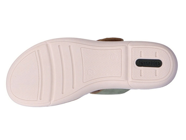 Remonte femme r6858 vert6226101_6