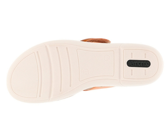 Remonte femme r6858 jaune et orange6226102_6