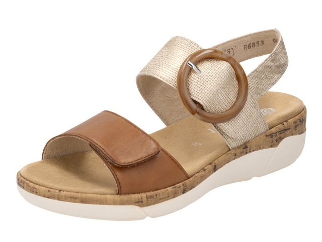 Remonte femme r6853 marron6226202_3
