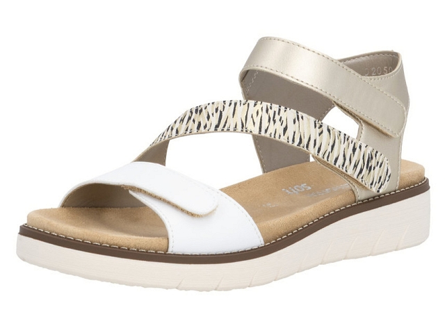 Remonte femme d2050 blanc