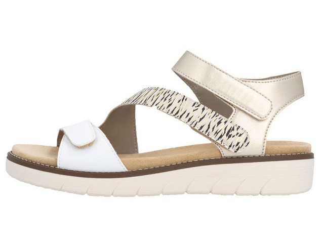 Remonte femme d2050 blanc6226302_2