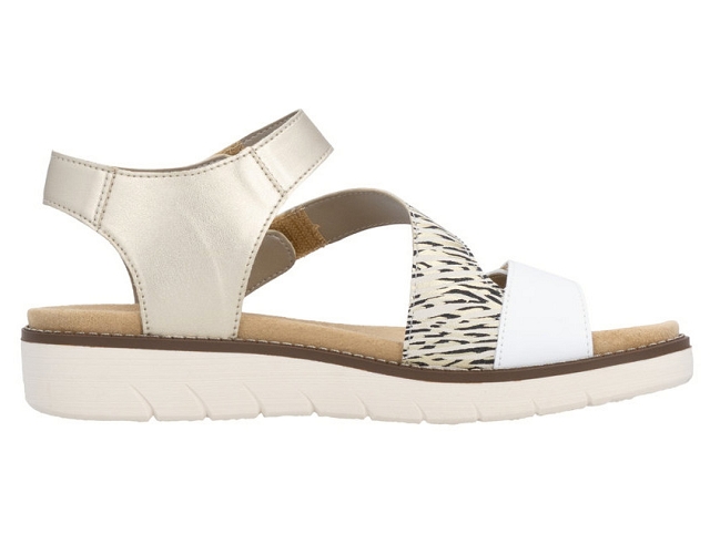 Remonte femme d2050 blanc6226302_3