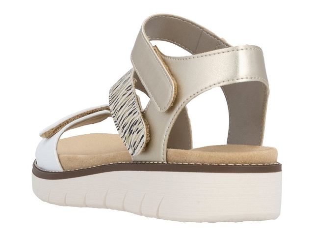 Remonte femme d2050 blanc6226302_4
