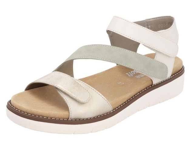 Remonte femme d2050 beige