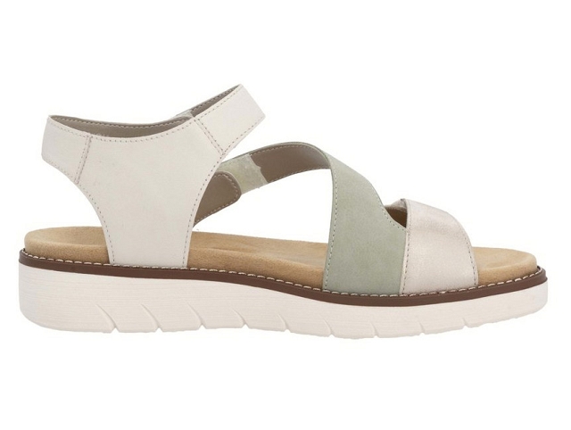Remonte femme d2050 beige6226303_3
