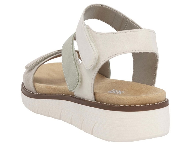 Remonte femme d2050 beige6226303_4