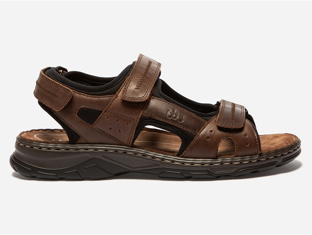 Tbs homme johalin marron