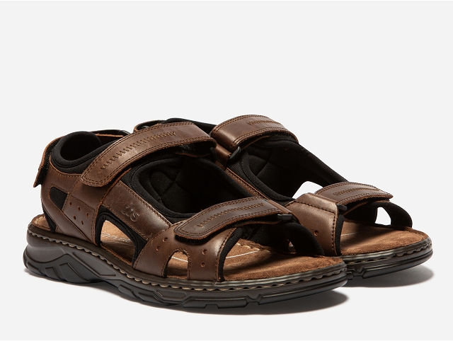 Tbs homme johalin marron6226801_2