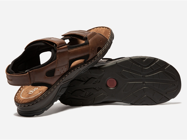 Tbs homme johalin marron6226801_3