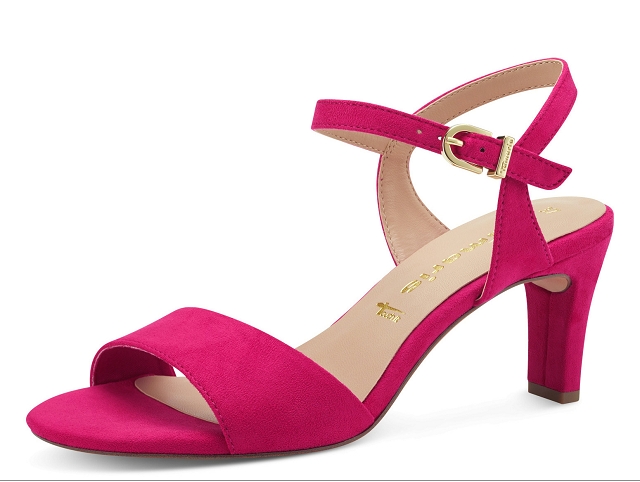 Tamaris femme 1.1.28028 rose et violet