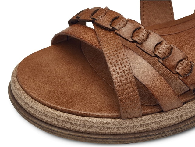 Tamaris femme 1.28210 marron6228303_4