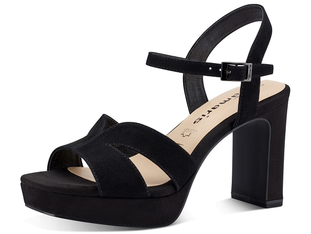 Tamaris femme 1.1.28309 noir