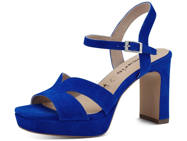 Tamaris femme 1.1.28309 bleu