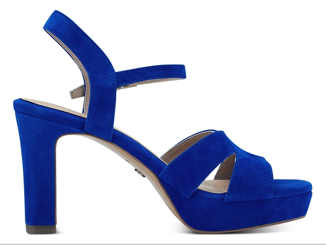Tamaris femme 1.1.28309 bleu6228402_3