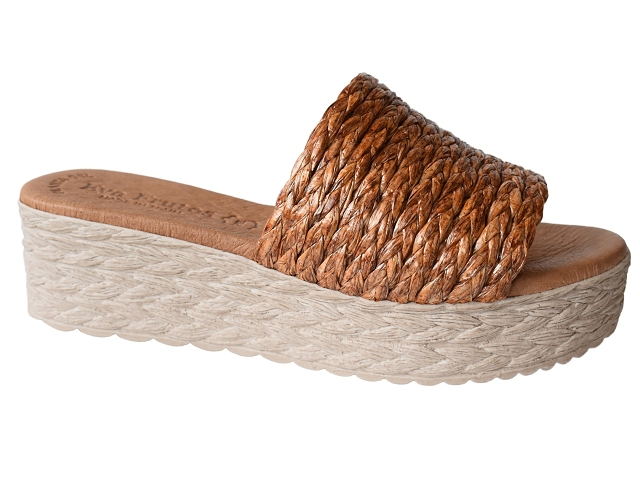 Eva frutos femme 726 marron