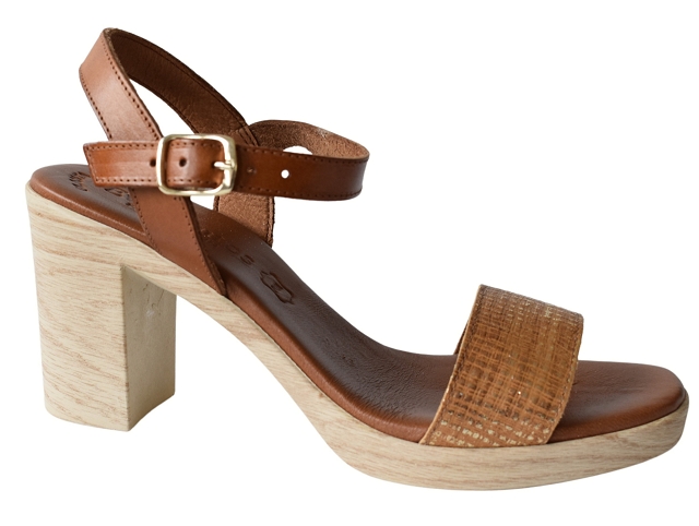 Eva frutos femme 3990 marron
