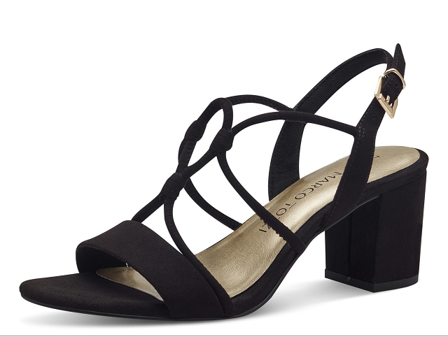 Marco tozzi femme 2.2.28308 noir
