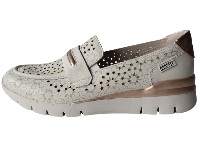 Pikolinos femme cantabria . w4r.6518 blanc6232502_2
