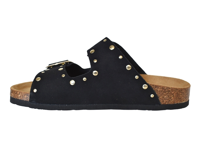 K.daques femme riant noir6234401_2