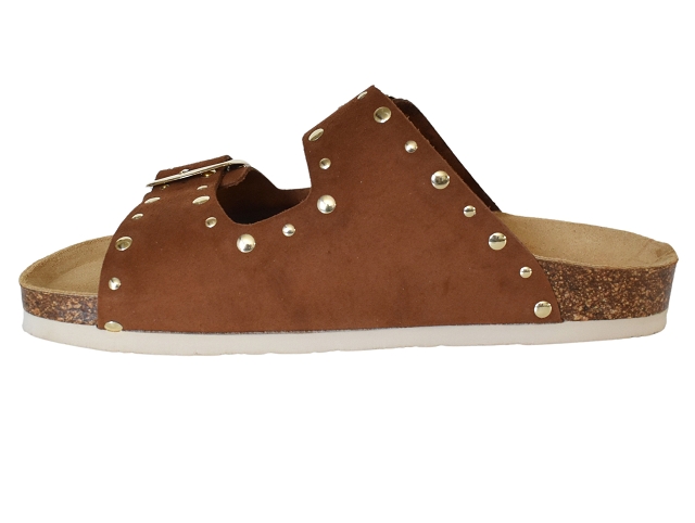 K.daques femme riant marron6234402_2