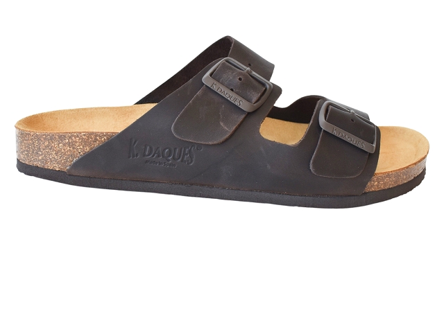 K.daques homme portbou marron6234602_2