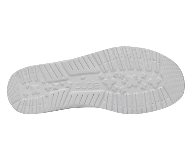 Dude drooth femme wendy crosshatch rose et violet6235401_6