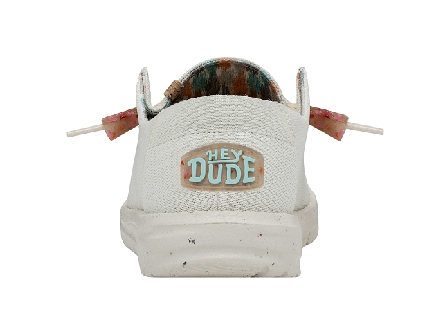 Dude femme wendy eco knit blanc6235501_5