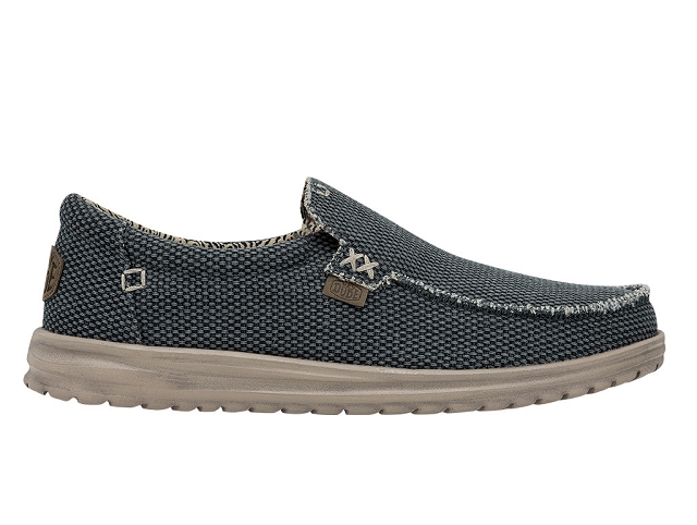 Dude homme mikka braided bleu6235702_2