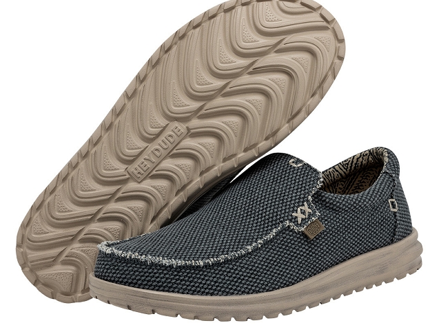 Dude homme mikka braided bleu6235702_4