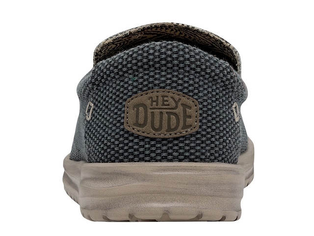 Dude homme mikka braided bleu6235702_5