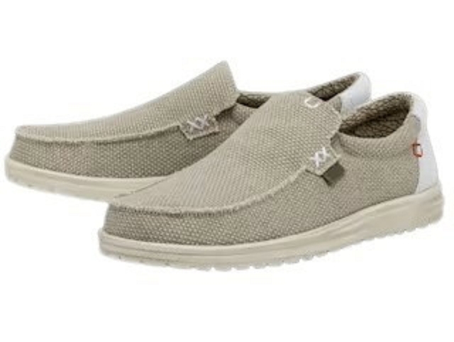 Dude homme mikka braided beige6235703_3