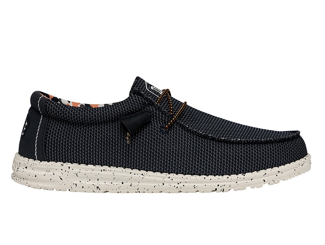 Dude drooth homme wally sox stitch bleu6235801_2