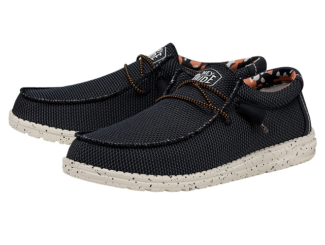 Dude drooth homme wally sox stitch bleu6235801_3