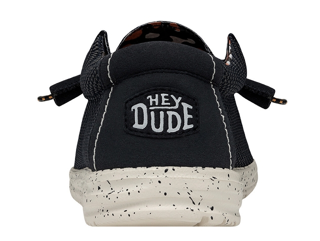 Dude homme wally sox stitch bleu6235801_5