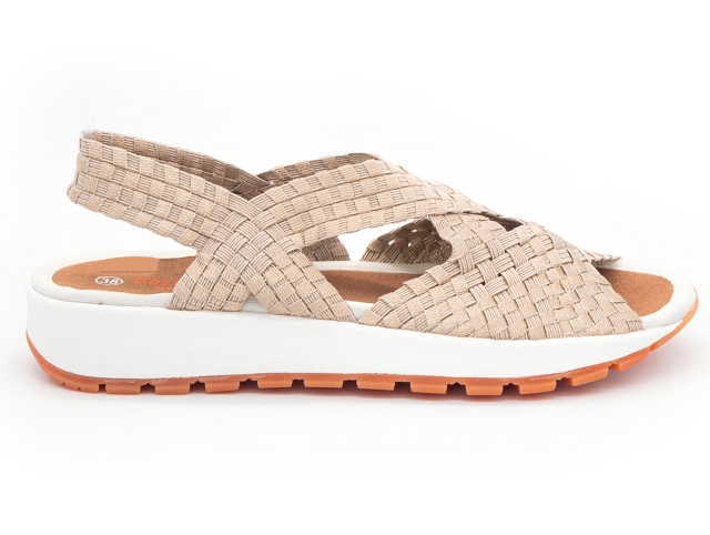 Bernie mev femme tara brighten coloris assortis6236101_2