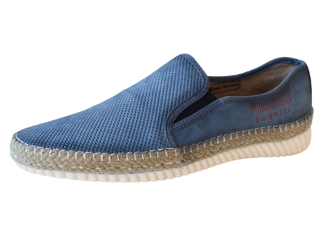 Bugatti shoes homme colville . 321.aeu60.1400 bleu