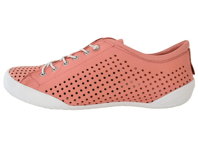 Andrea conti femme 0345767 rose et violet6238410_2