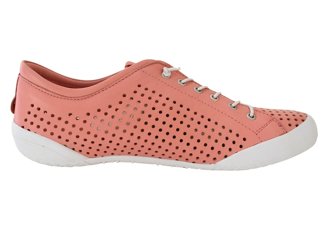 Andrea conti femme 0345767 rose et violet6238410_3