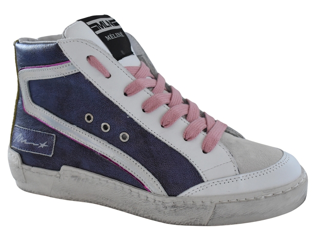 Meline femme nkc.322.oc.195 rose et violet