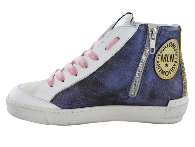 Meline femme nkc.322.oc.195 rose et violet6240701_3