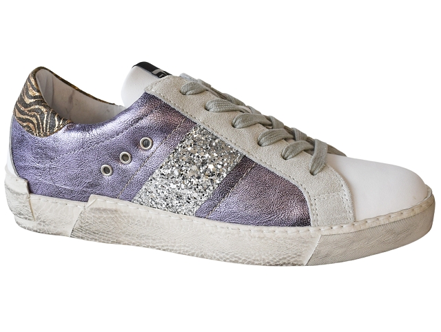 Meline femme nkc.166.147 rose et violet