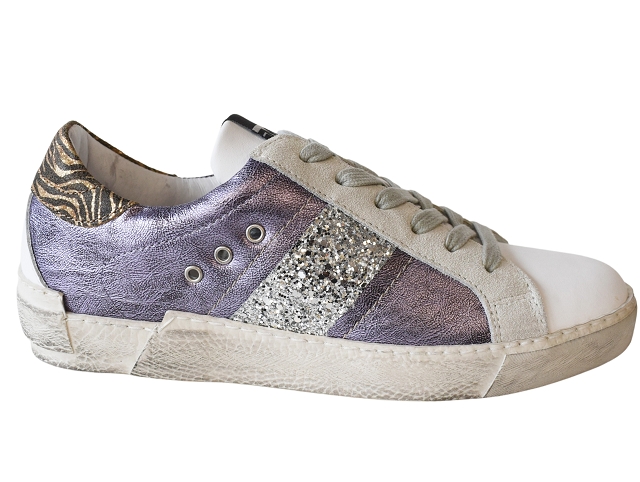 Meline femme nkc.166.147 rose et violet6240801_2