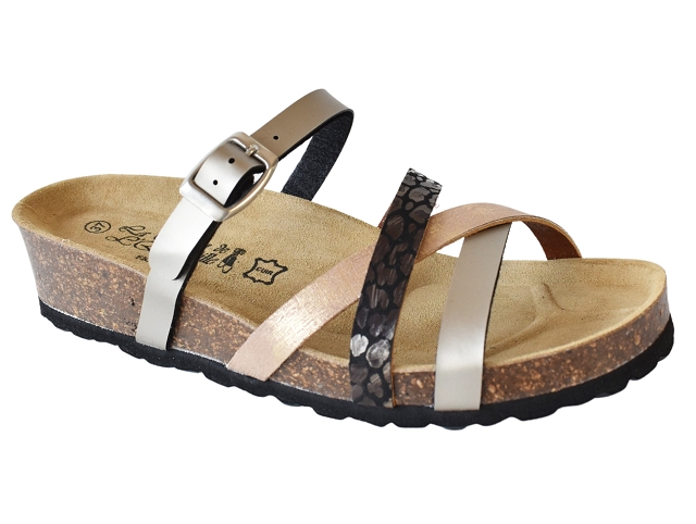 Maison espadrille femme 3539.5 coloris assortis