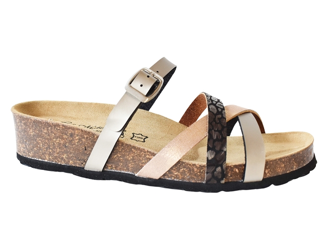 Maison espadrille femme 3539.5 coloris assortis6241801_2