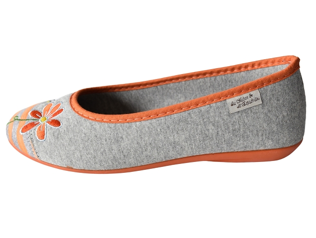 Maison espadrille femme 2009 gris6241901_2