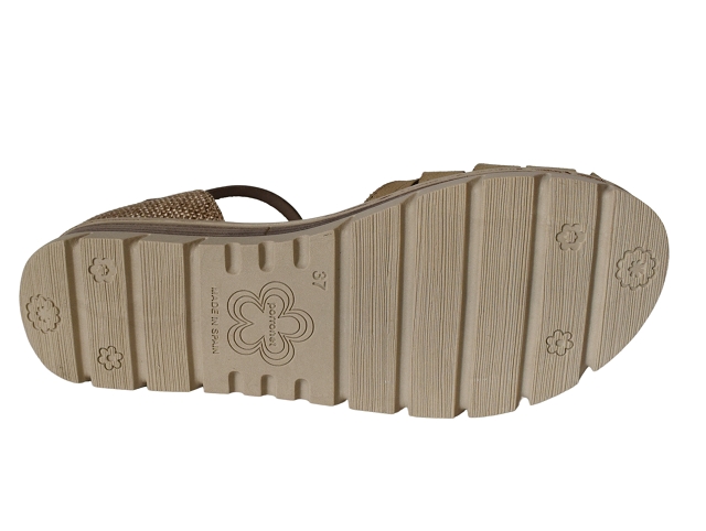 Porronet femme fi2860 marron6242801_4