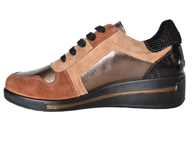 Pedi girl femme alz amo marron6243402_3