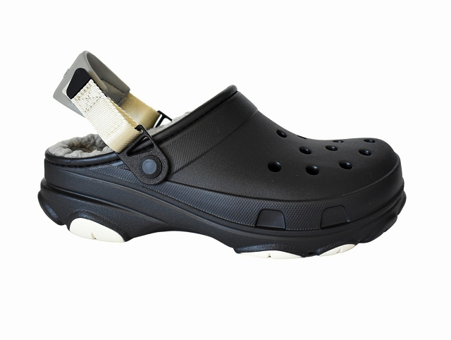 Crocs europe divers 207936 . all terrain lined noir